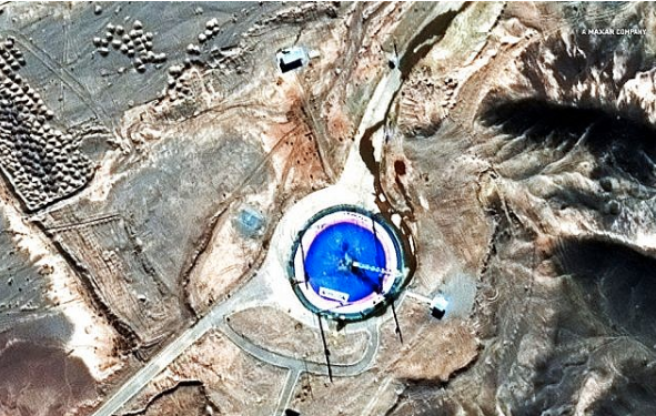 Khomeini Space Center
