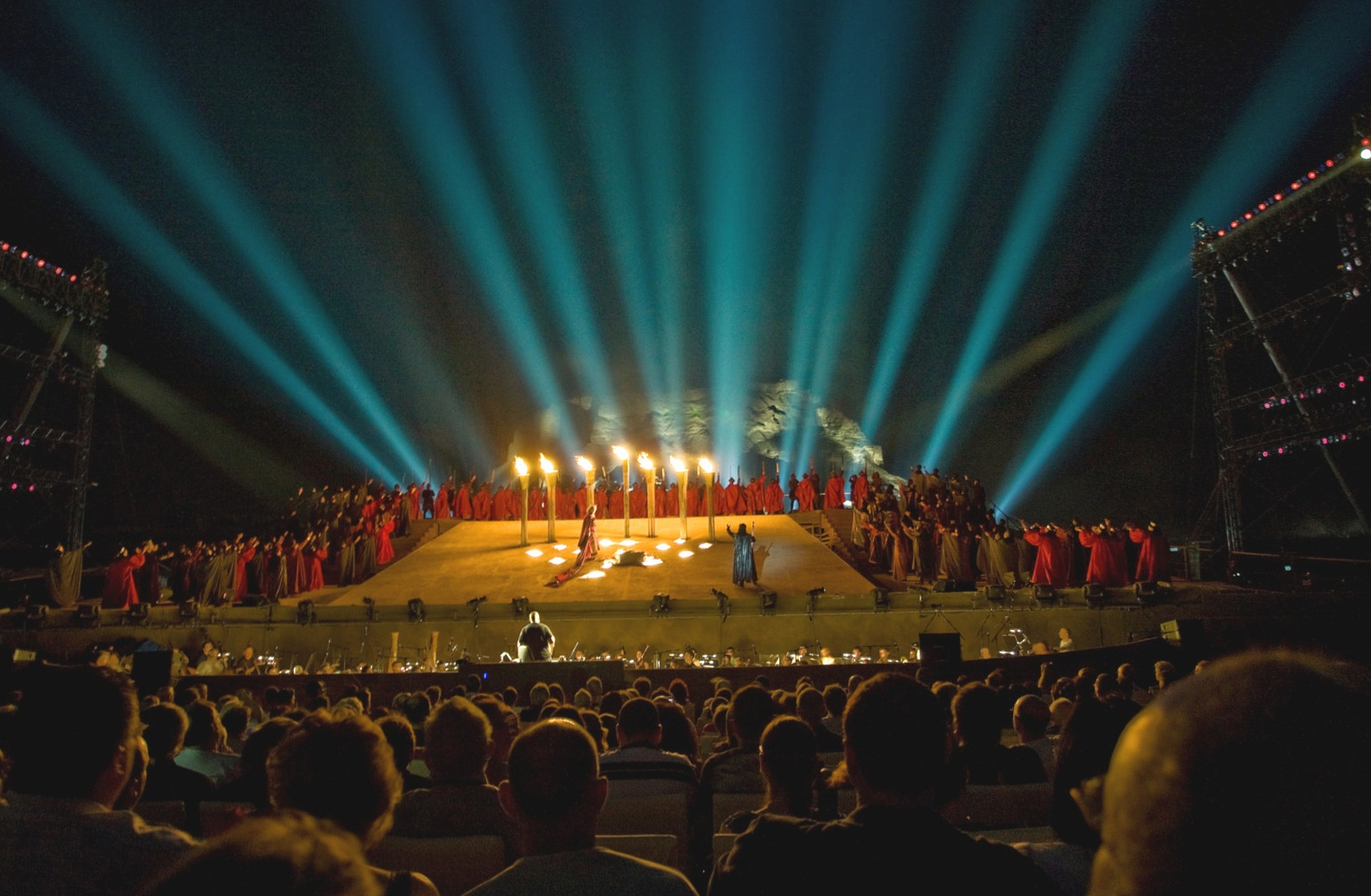 Opera Israel