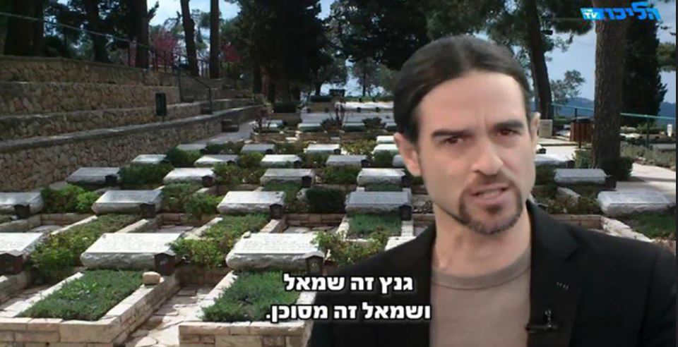 Video de propaganda del Likud