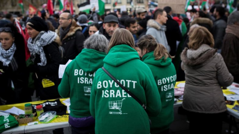 Boicot Israel