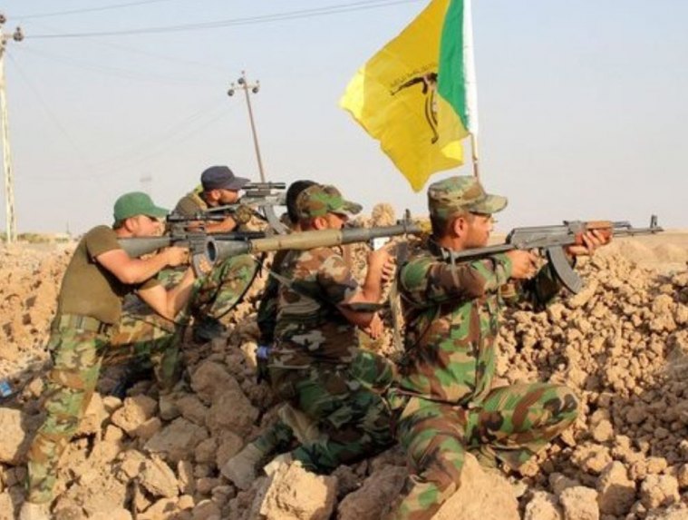 Hezbollah en Siria