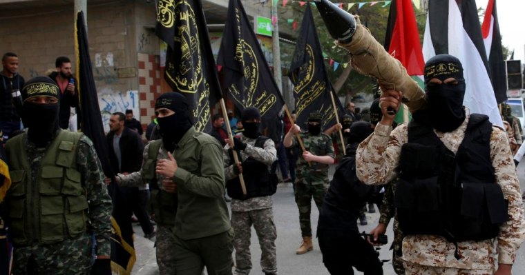 Jihad Islámica Gaza