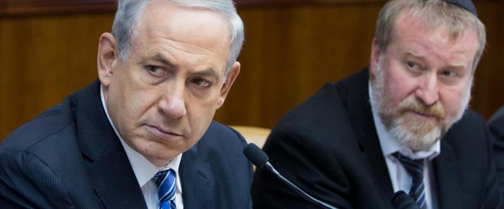 Netanyahu Mandelblit