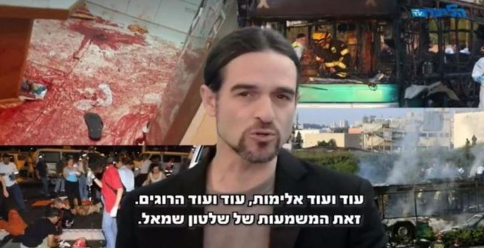 Video de propaganda del Likud 2