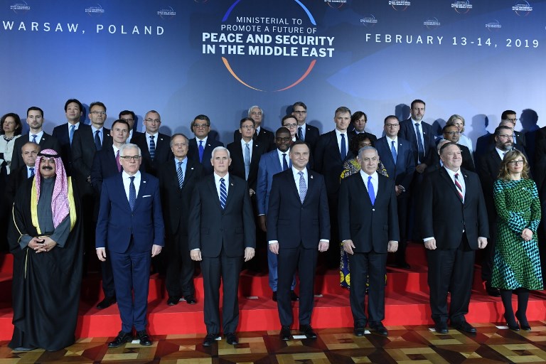 POLAND-US-DEFENCE-POLITICS-DIPLOMACY-CONFERENCE