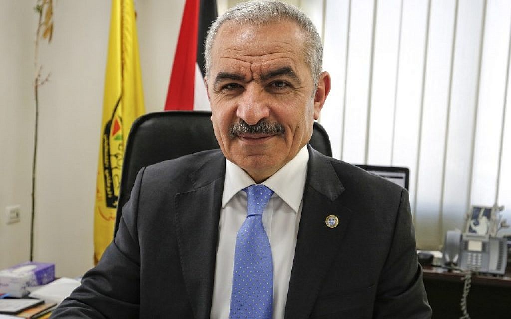 Mohammad Shtayyeh