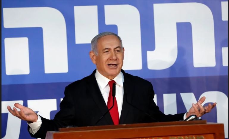Netanyahu acusación