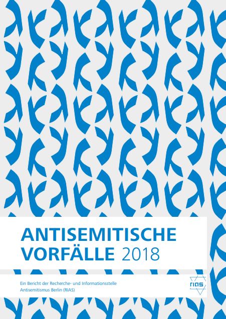 Berlín – Incidentes antisemitas 2018