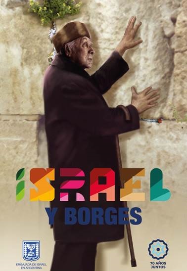 Resultado de imagen para Israel 1969 â€“ Jorge Luis Borges