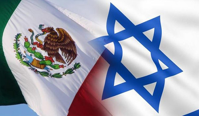 Israel-y-México
