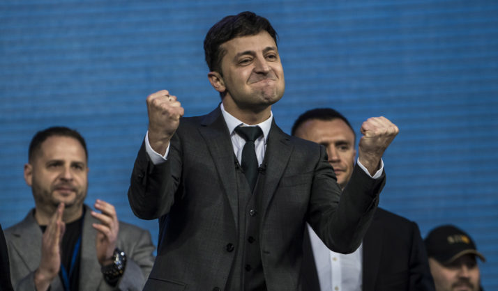Political Protagonists Debate Ahead Of Ukraine’s General Election