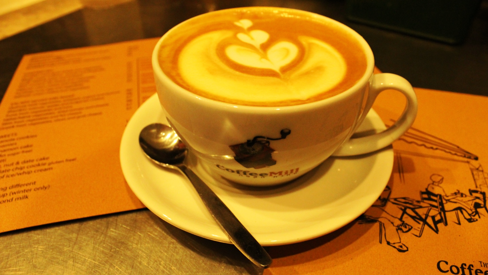 cafe 8