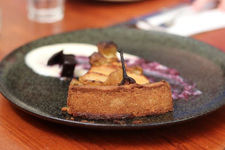 postre vegano