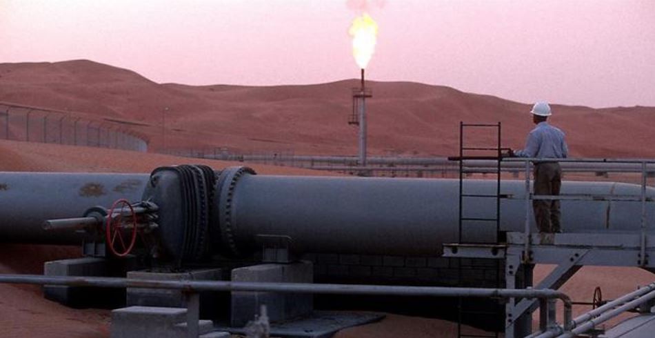 Instalaciones petroleras sauditas