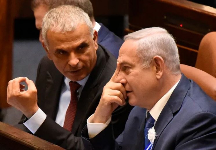 Netanyahu Kahlon