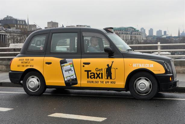 gett taxi