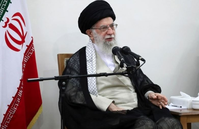 Líder supremo Khamenei