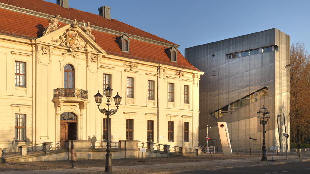 Museo Judío Berlín