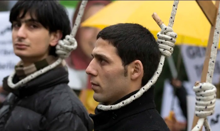 Irán defendió la ejecución de homosexuales