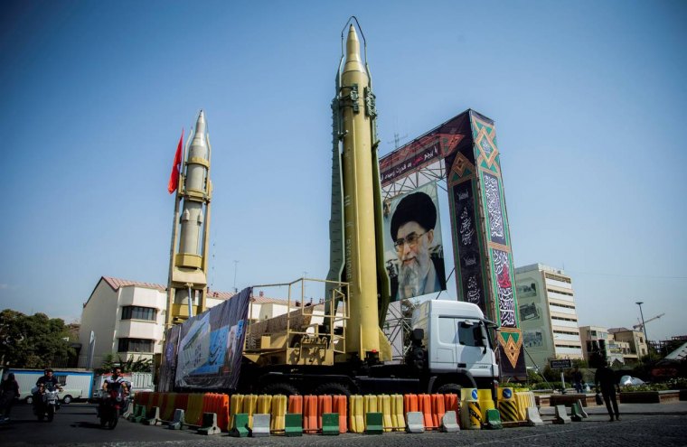 Irán nuclear