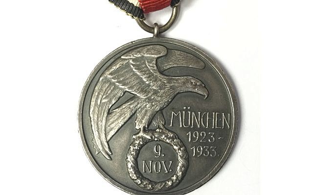 medalla nazi