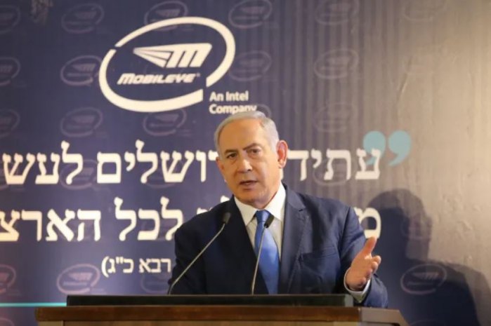 Netanyahu ministro de Comunicaciones