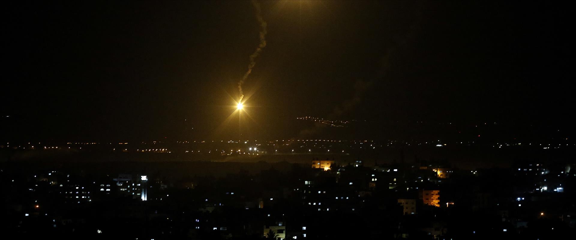 ataque israelì en Gaza