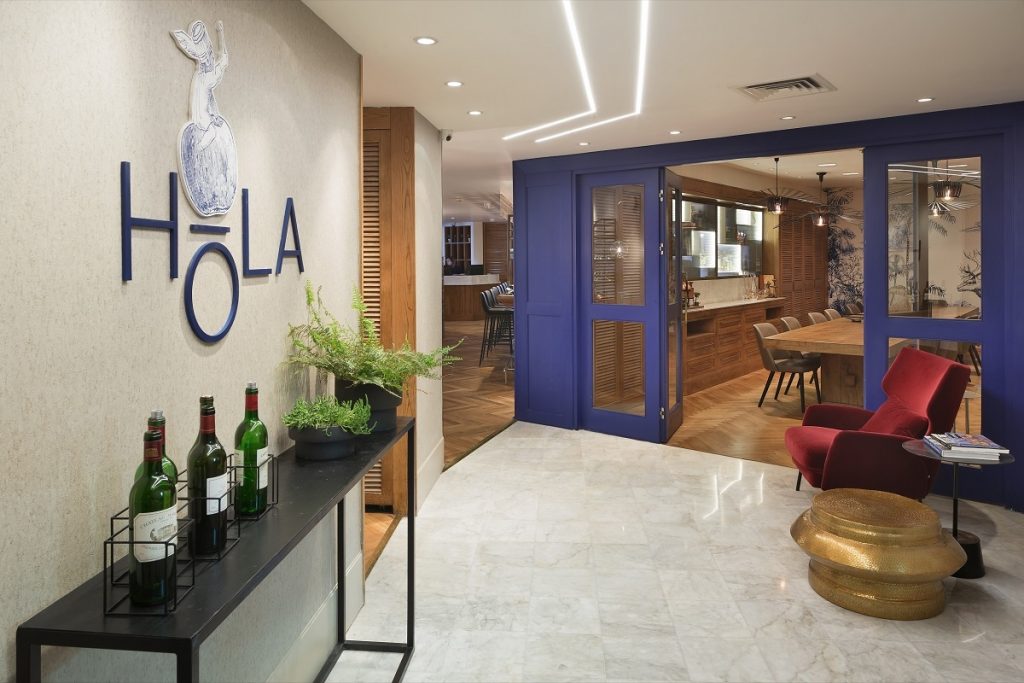 hola restaurante