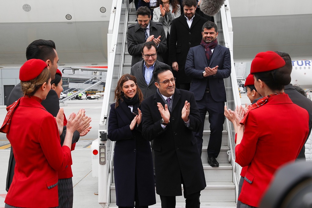 Turkish Airlines se muda al nuevo aeropuerto de Estambul (3)