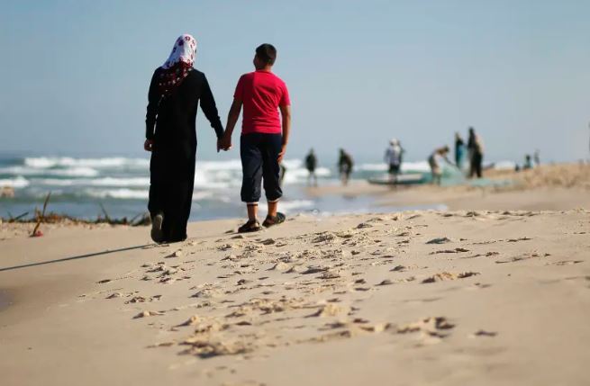 playa gaza