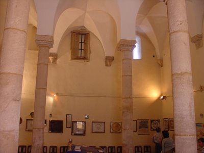 Sinagoga de Tomar • Centro de Portugal