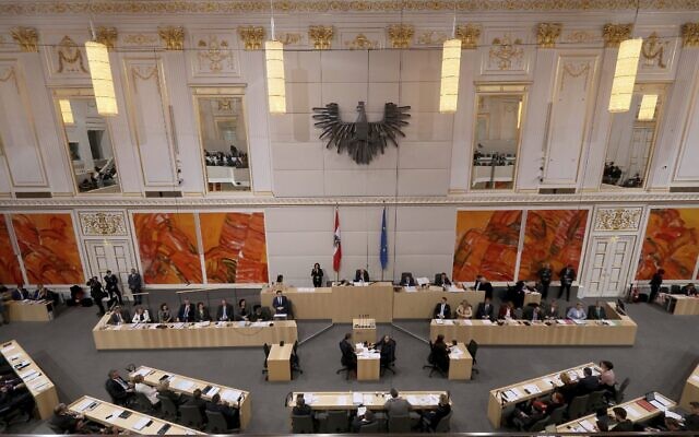 Austria New Government
