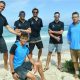 Selección masculina windsurf