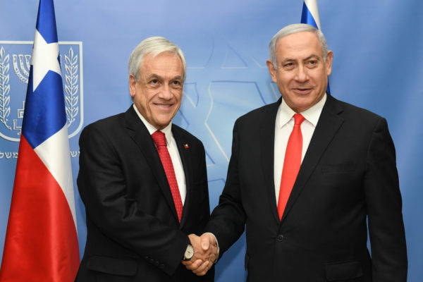PM-Netanyahu-Chilean-Pres.-Pinera