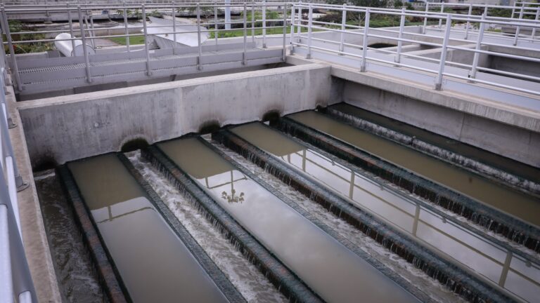 Shafdan-Dan-wastewater-treatment-plant-Rishon-LeZion