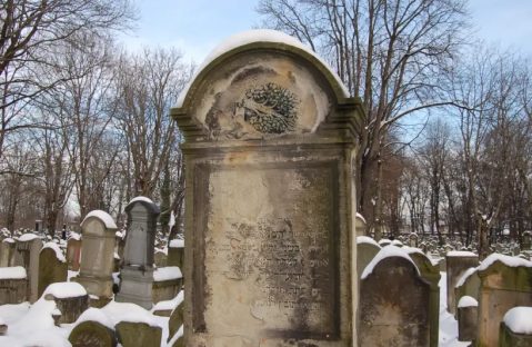Tarnow cementerio