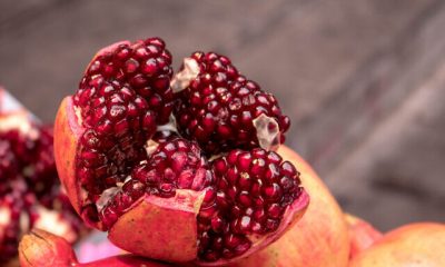 Pomegranate Revealed