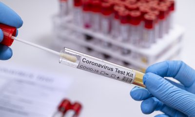 Coronavirus COVID 19 test kit novel corona virus