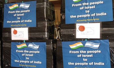 Donación India