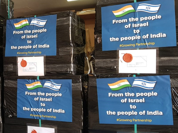 Donación India