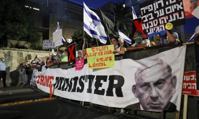 MIDEAST ISRAEL PROTEST