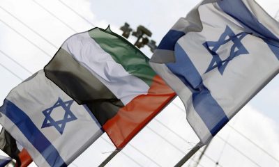 ISRAEL-UAE-DIPLOMACY