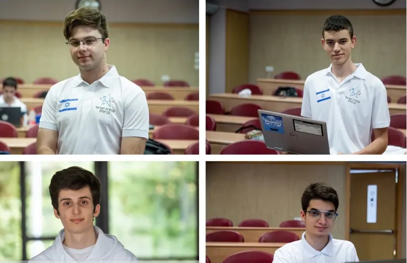 Olimpíadas Química
