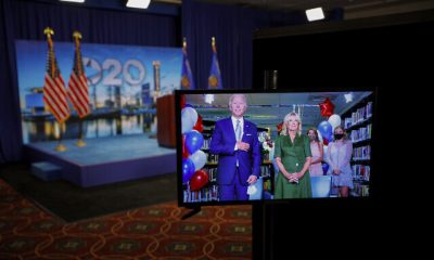 Election 2020 DNC Biden