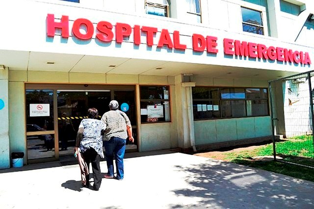 hospital chile