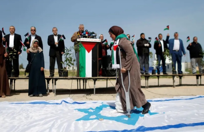 palestinos