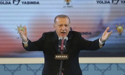 TURKEY-POLITICS-PARTY-ANNIVERSARY