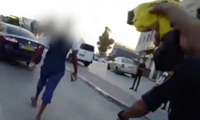 pistola taser
