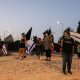 MIDEAST ISRAEL PROTEST