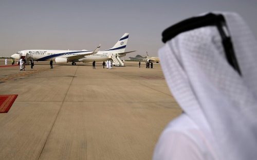 UAE-ISRAEL-US-DIPLOMACY